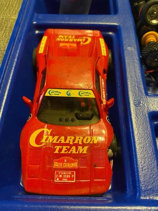 Maletin Scalextric Original