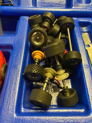 Maletin Scalextric Original