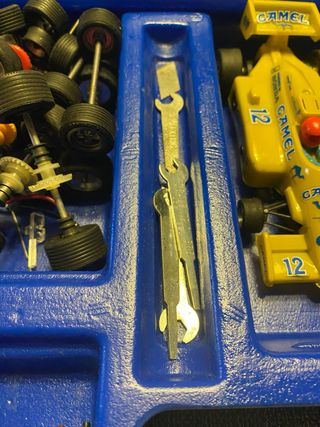 Maletin Scalextric Original