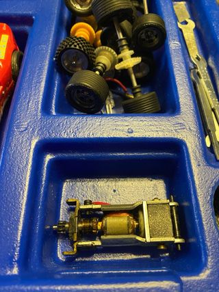 Maletin Scalextric Original