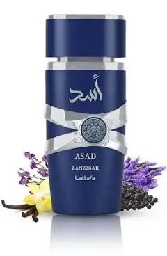 Asad Zanzíbar