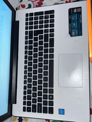 Ordenador Asus X553MA