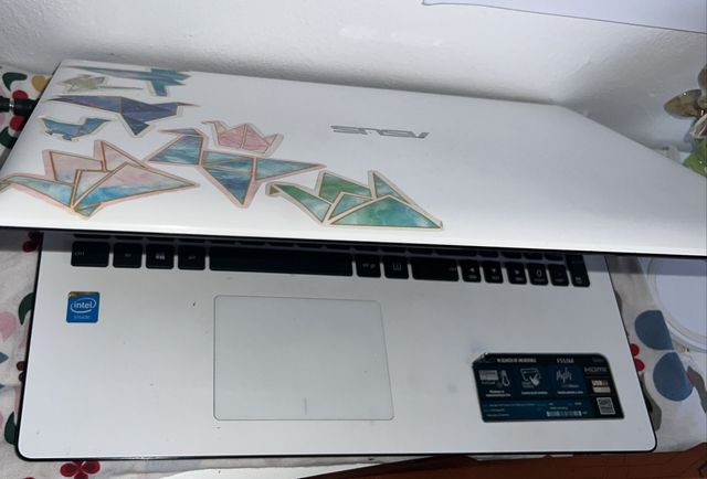 Ordenador Asus X553MA