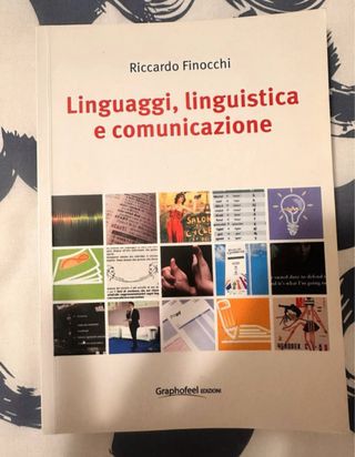 Linguaggi, Linguistica e Comunicazione