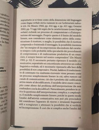 Linguaggi, Linguistica e Comunicazione
