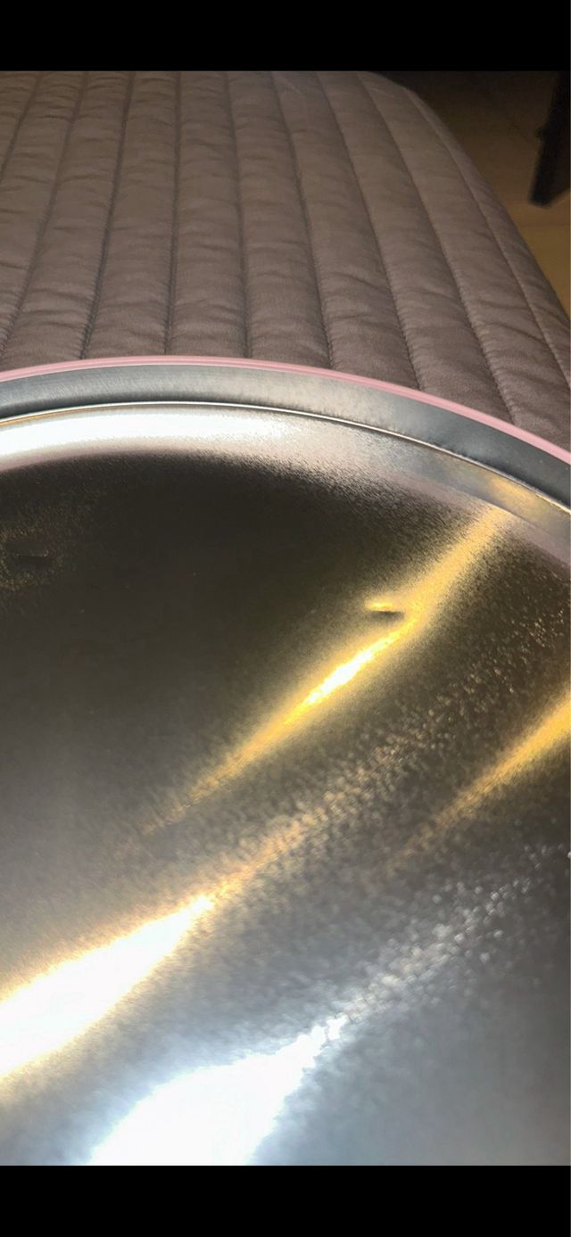 Scatola di latta marca Pupa