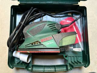 Multilijadora Bosch 12V easy sander