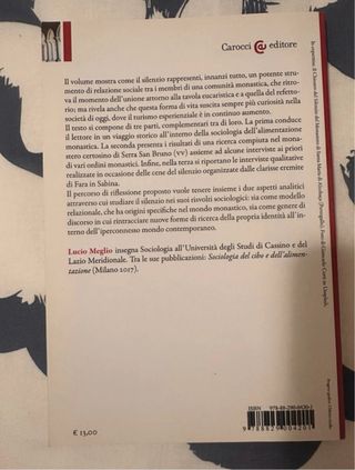 Il pasto silenzioso