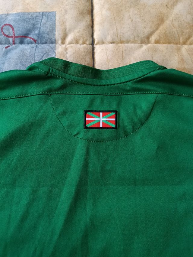 Camiseta SD Eibar Oficial