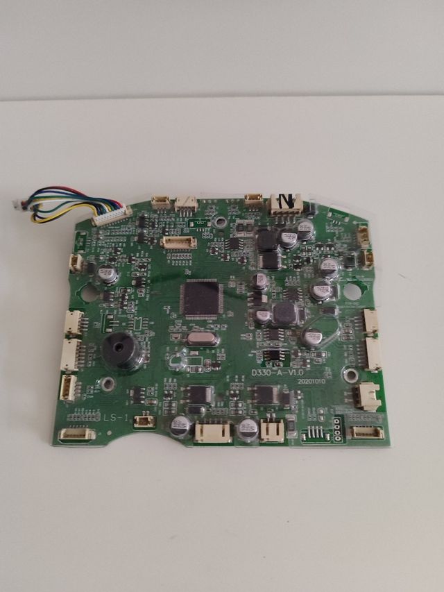 Placa electrónica conga 999