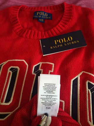 🏇 Jersey Ralph Lauren 🅽🆄🅴🆅🅾