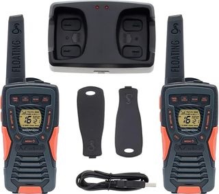 COBRA AM1055 PAQUETE DE TALKIES WALKIE 12KM