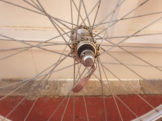 RUEDAS 26" BICICLETA MONTAÑA