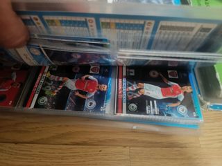 Álbum cromos Mundicromo futbol liga  colección 