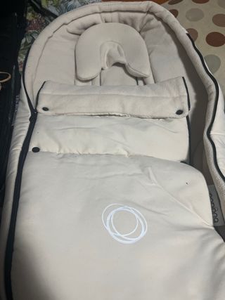 Saco capazo polar bugaboo bee