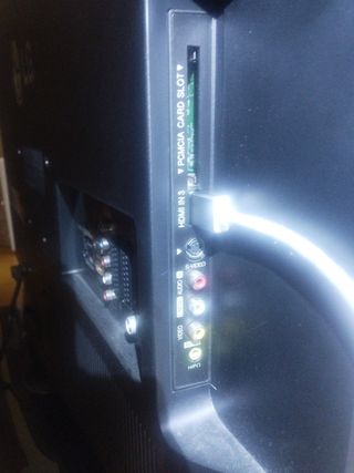 Tv LG 37 pulgadas 