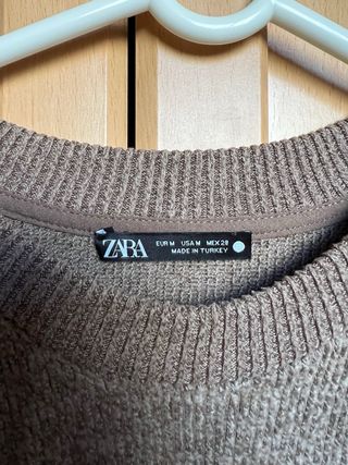 Jersey de Zara