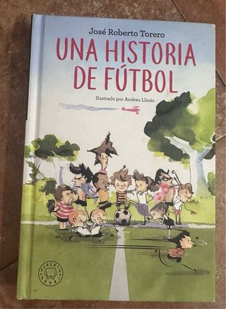 Una historia de fútbol
