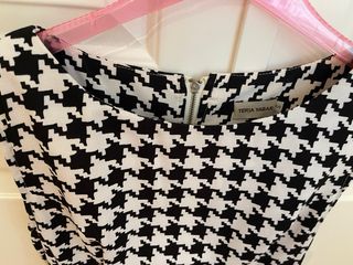 Vestido Teria Yabar S como nuevo