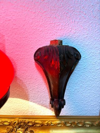 ANTIGUAS PATAS DE MUEBLE