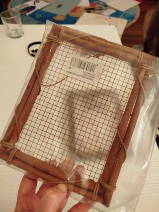 Cornici cannella 20 x 15