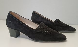 Zapatos de fiesta Caliche/Platino/El Corte Inglés