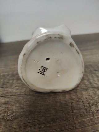 Figura cerámica de NAO