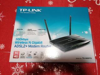 Modem ADSL 2 TP Link