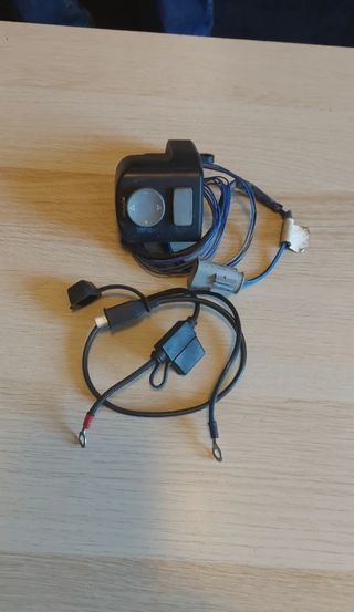 Bmw R1100RT R1150RT Pannello controllo radio