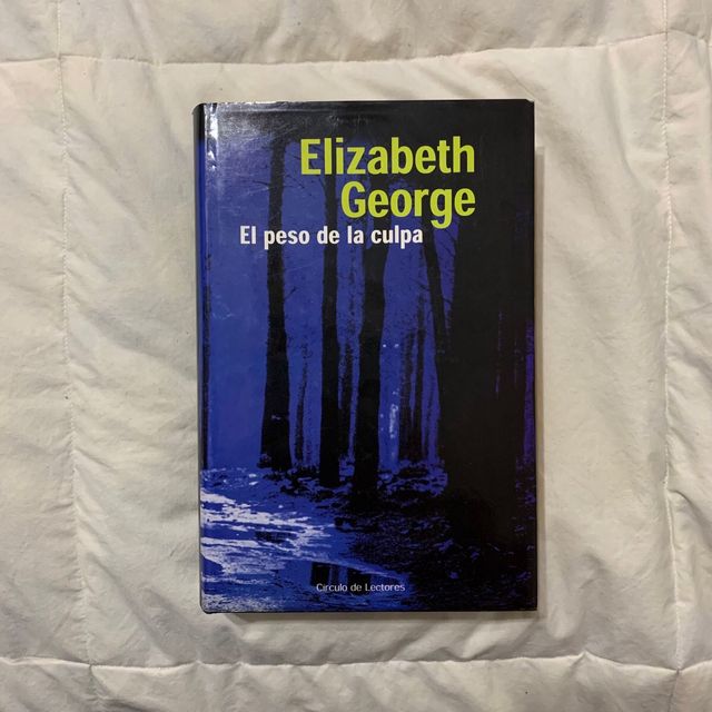 El Peso De La Culpa - Elizabeth George