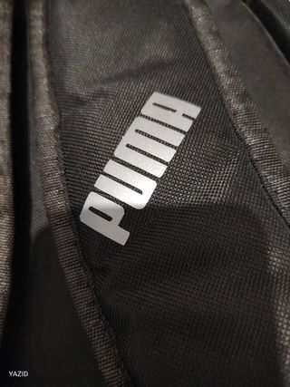 MOCHILA NEGRA  Pequeña¡IDEAL PARA EL DIA!