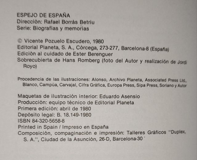 Los últimos 476 días de Franco.