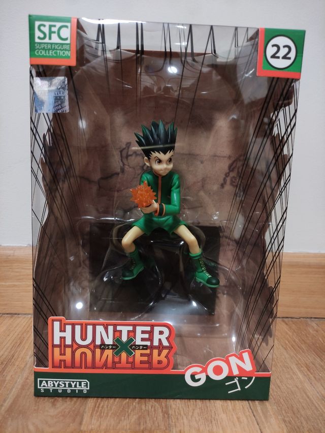 Figura Gon Hunter X Hunter