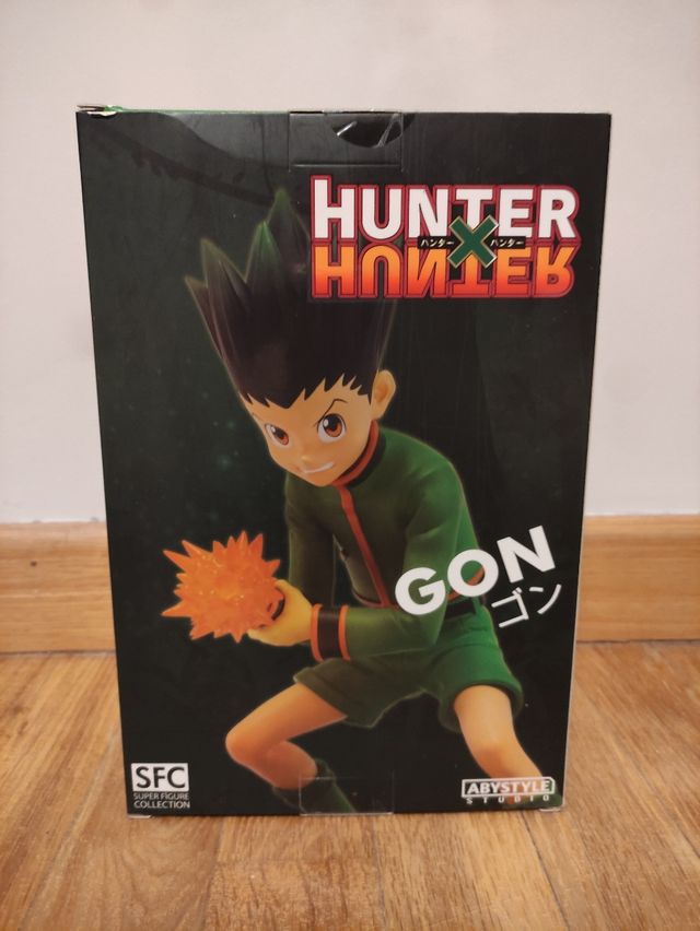 Figura Gon Hunter X Hunter