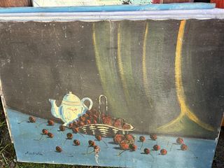 quadri senza cornice