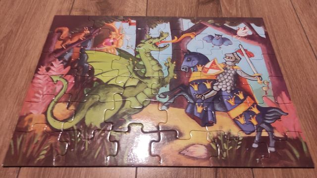 Puzzle DJECO 36 piezas