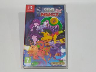 Guns Of Mercy - Nintendo Switch 