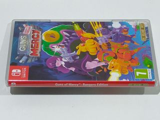 Guns Of Mercy - Nintendo Switch 