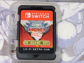 Guns Of Mercy - Nintendo Switch 