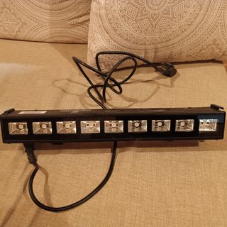 Luz negra