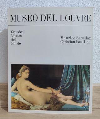 Museo Del Louvre (Grandes Museos del Mundo)