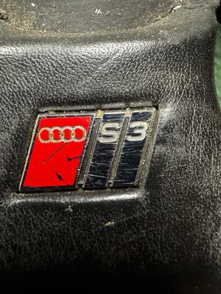 Volante Audi S3 8L