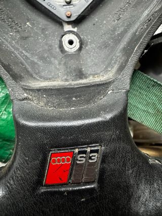 Volante Audi S3 8L
