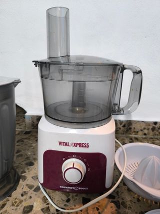 Robot de cocina multifunción 
