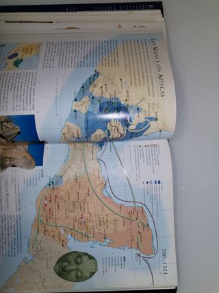 ATLAS HISTÓRICO DEL MUNDO