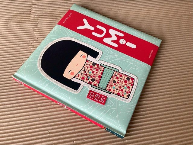 Yumi (Kokeshi) (Spanish Edition)