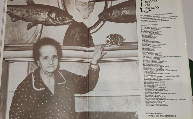 Nosotros, los Franco.