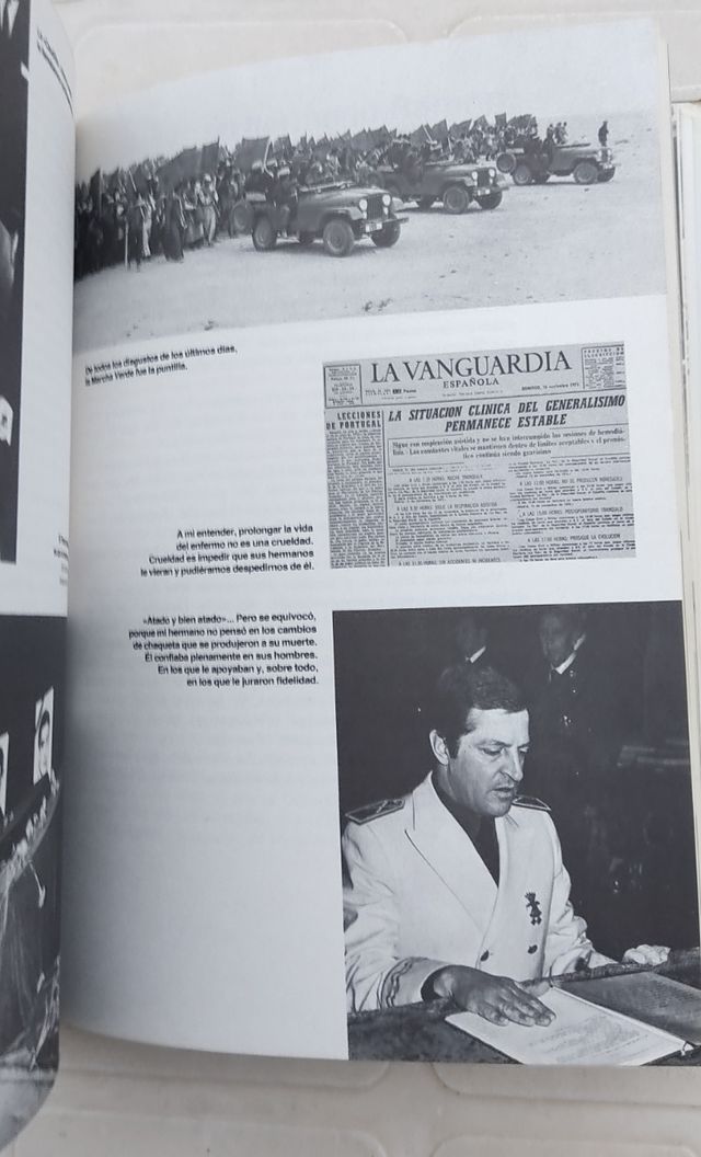 Nosotros, los Franco.