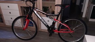 SE VENDE BICICLETA MTB CARRETERA