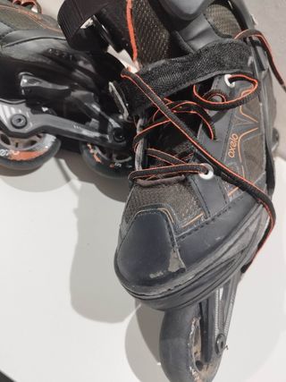 Patines en linea 4 ruedas